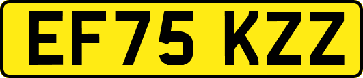 EF75KZZ