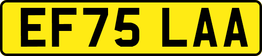 EF75LAA