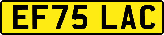EF75LAC