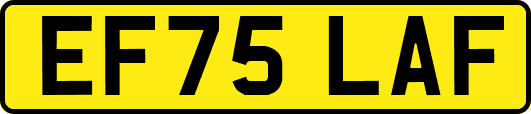 EF75LAF