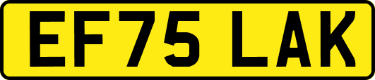 EF75LAK