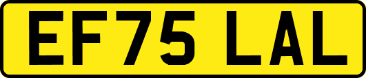EF75LAL