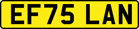 EF75LAN