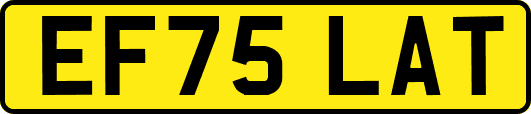 EF75LAT