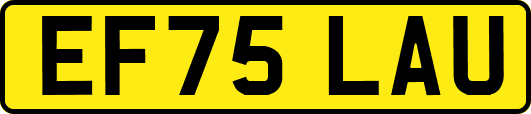 EF75LAU