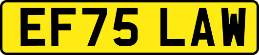 EF75LAW