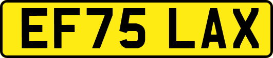 EF75LAX