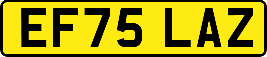 EF75LAZ