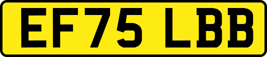 EF75LBB