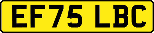 EF75LBC