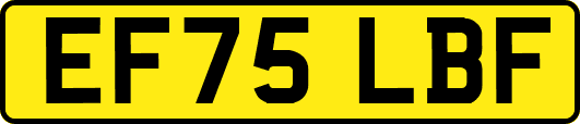 EF75LBF