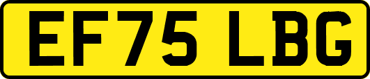 EF75LBG