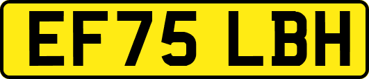 EF75LBH