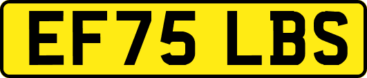 EF75LBS