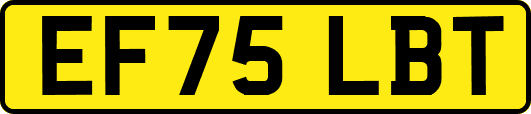 EF75LBT