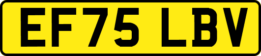 EF75LBV
