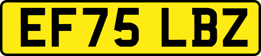 EF75LBZ