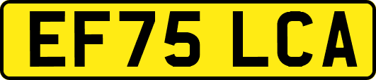 EF75LCA