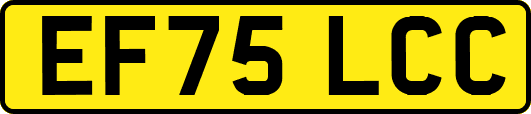 EF75LCC