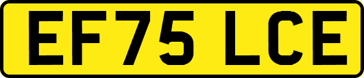 EF75LCE