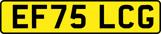 EF75LCG
