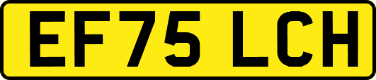 EF75LCH