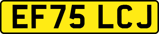 EF75LCJ