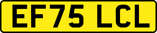 EF75LCL