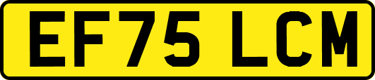 EF75LCM