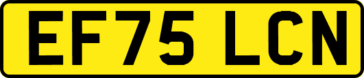 EF75LCN