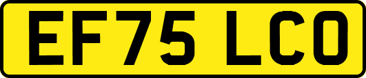 EF75LCO