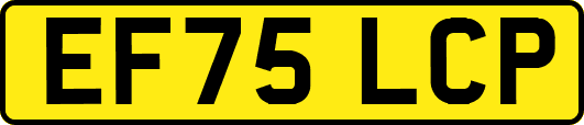 EF75LCP