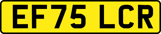EF75LCR