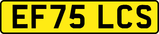 EF75LCS