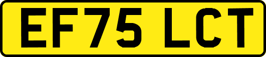 EF75LCT