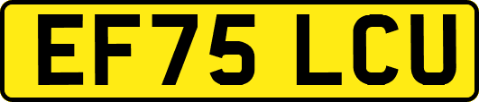 EF75LCU