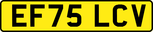 EF75LCV