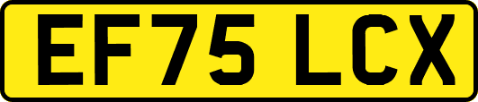 EF75LCX