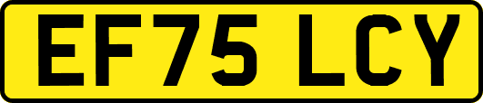 EF75LCY