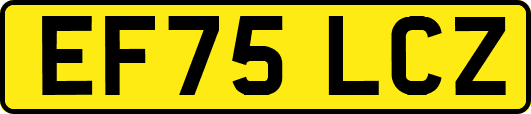 EF75LCZ