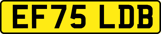 EF75LDB