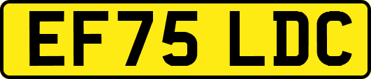 EF75LDC