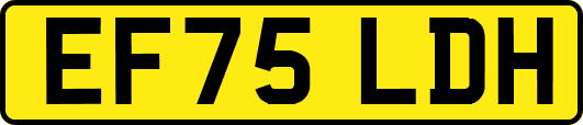 EF75LDH