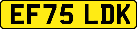 EF75LDK
