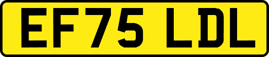 EF75LDL