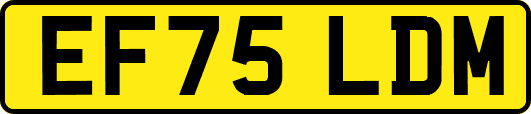 EF75LDM