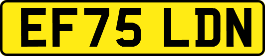EF75LDN