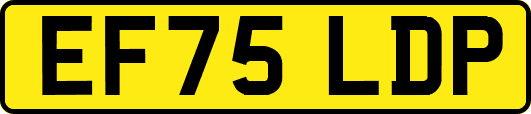EF75LDP