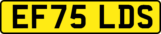 EF75LDS