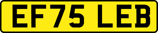 EF75LEB